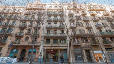 Apartamento Entença