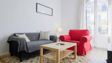 Apartamento Entença