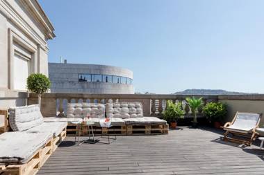 Unique Rentals - Placa Catalunya Central Apartments