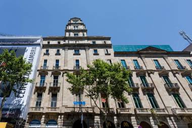 Unique Rentals - Placa Catalunya Central Apartments