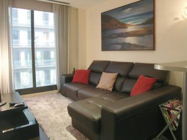 Barcelona4Seasons - Muntaner