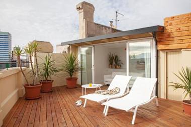 DestinationBCN Marimon Apartment