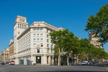 Iberostar Selection Paseo de Gracia 4 Sup