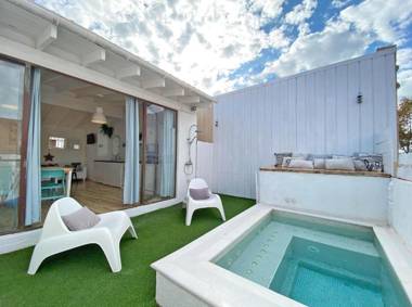Fridays Flats Casa AquaMarine