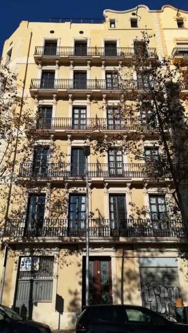 Aspasios Poble Nou Apartments