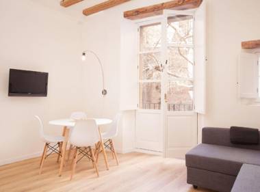 Flat Gothic Alsina/Apartment