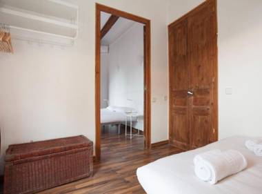 Flat Poble Sec Magalhaes/Apartment