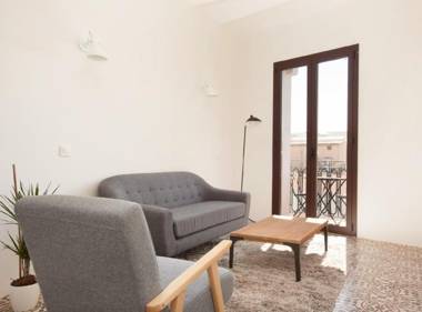 Flat Vila Olimpica Pere IV/Apartment