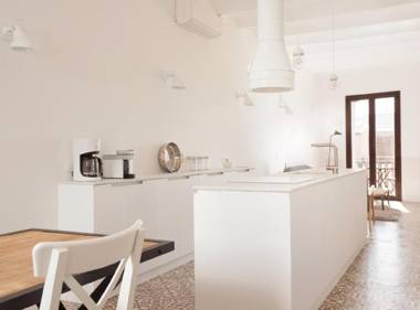 Flat Vila Olimpica Pere IV/Apartment