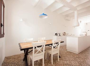 Flat Vila Olimpica Pere IV/Apartment
