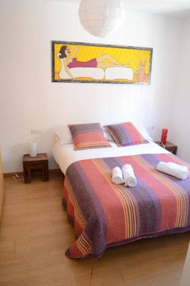 Poble Sec Apartments