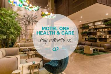 Motel One Barcelona-Ciutadella