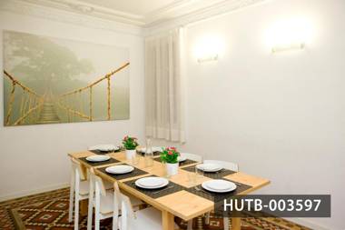 Big Apartment Barcelona Gran via