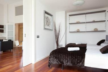 Akira Flats Plaza Catalunya Centric apartments