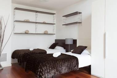 Akira Flats Plaza Catalunya Centric apartments