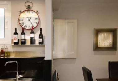 Opening Doors Aribau