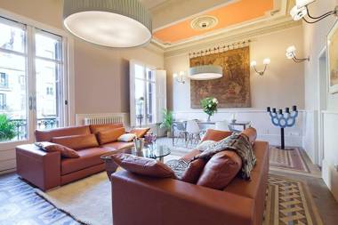 Apartment Rambla Catalunya City Center