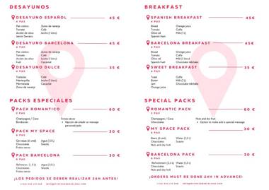 Apartment Rambla Catalunya City Center