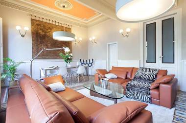 Apartment Rambla Catalunya City Center