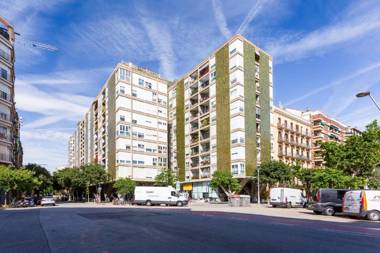 Sweet Inn - Eixample Borrell