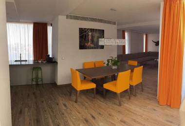 Cosmo Suite Penthouse