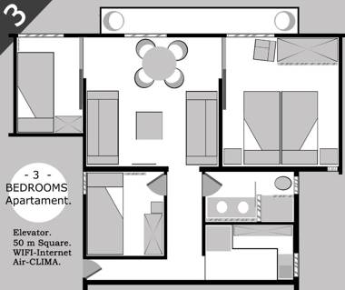 Barceloneta Port Ramblas