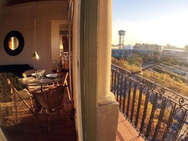 Barceloneta Port Ramblas