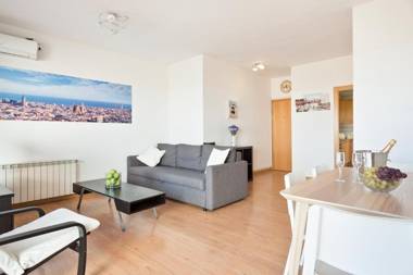 Sagrada Familia Attic - Terrace Bcn Views