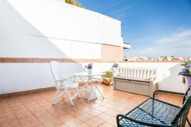 Sagrada Familia Attic - Terrace Bcn Views
