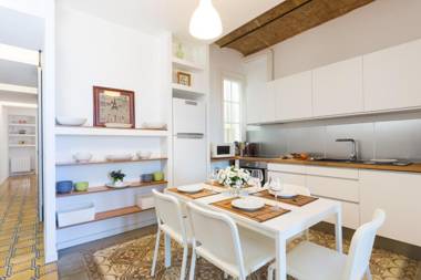 Montaber Apartment - Gracia