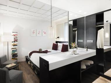 Yurbban Ramblas Boutique Hotel