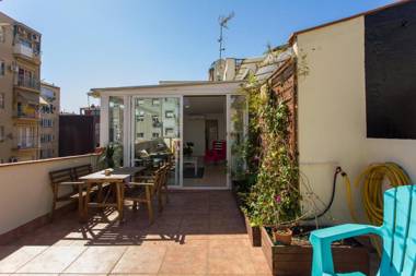 Key PENTHOUSE Sagrada Familia