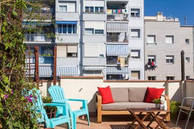 Key PENTHOUSE Sagrada Familia