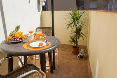 Key PENTHOUSE Sagrada Familia