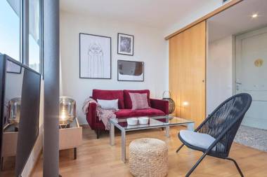 SIBS UNIVERSITAT - Cosmopolitan Apartament Lgtbi