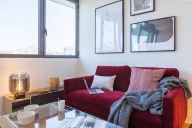 SIBS UNIVERSITAT - Cosmopolitan Apartament Lgtbi