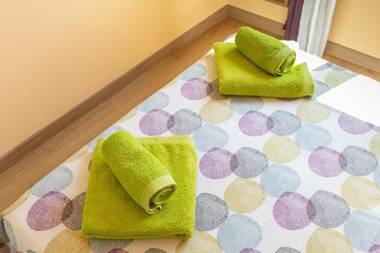 Lodging Apartments Guell & Gracia