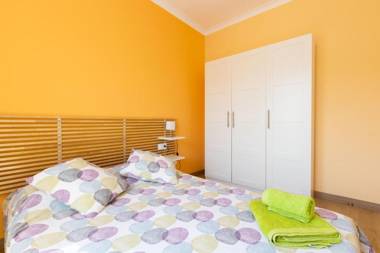 Lodging Apartments Guell & Gracia