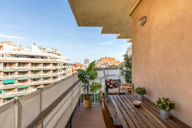 Barcelona Sagrada apartment - c Valencia 463