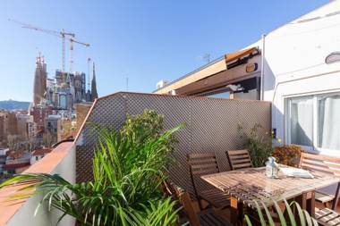 Key Sagrada Familia / MARINA 223