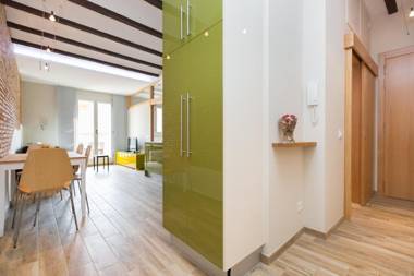 Stay Barcelona Gracia II Apartments