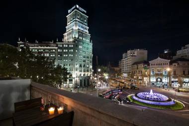 Uma Suites Passeig de Gracia 16