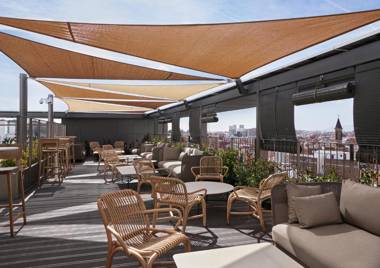 Occidental Barcelona 1929