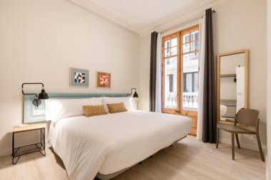 Aspasios Gracia Apartments