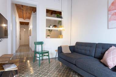 Casa Cosi - Sant Gervasi 1