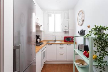 Casa Cosi - Sant Gervasi 1