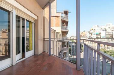 Cozy 3BD Amazing View Sagrada Familia