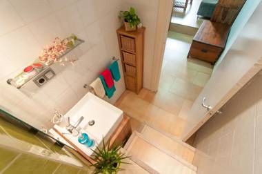 Bogatell Beach Stylish Loft