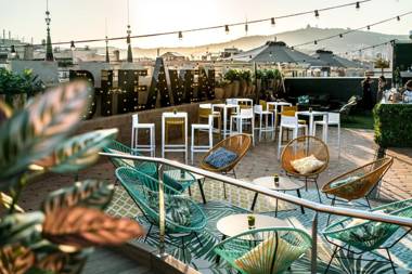 Occidental Diagonal 414