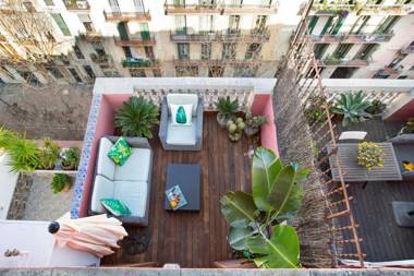 Glam Penthouse Barcelona